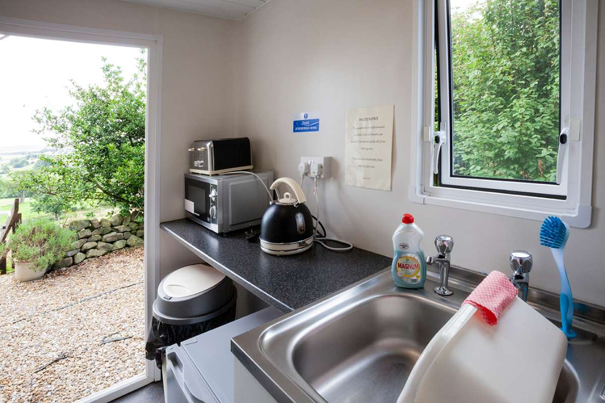 Our communal areas and shared spaces include: